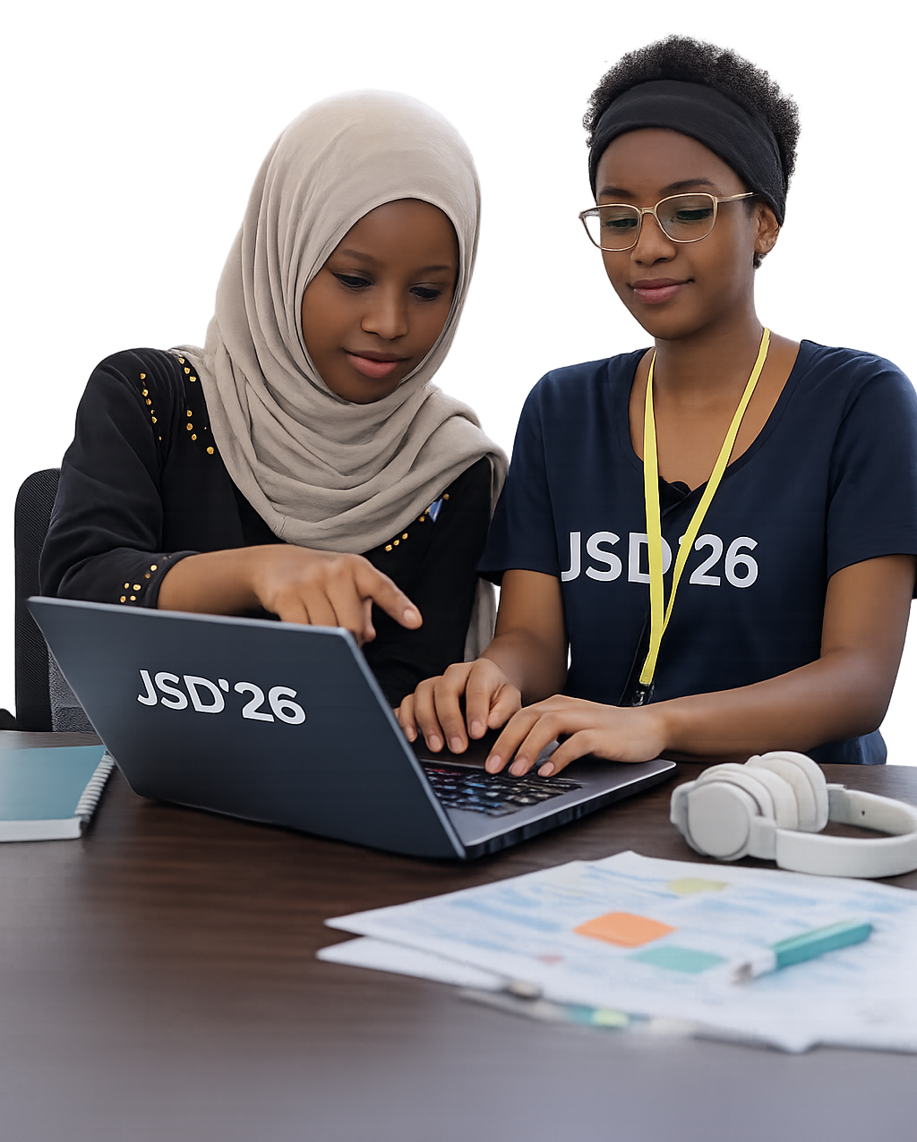 À propos de JSD'26