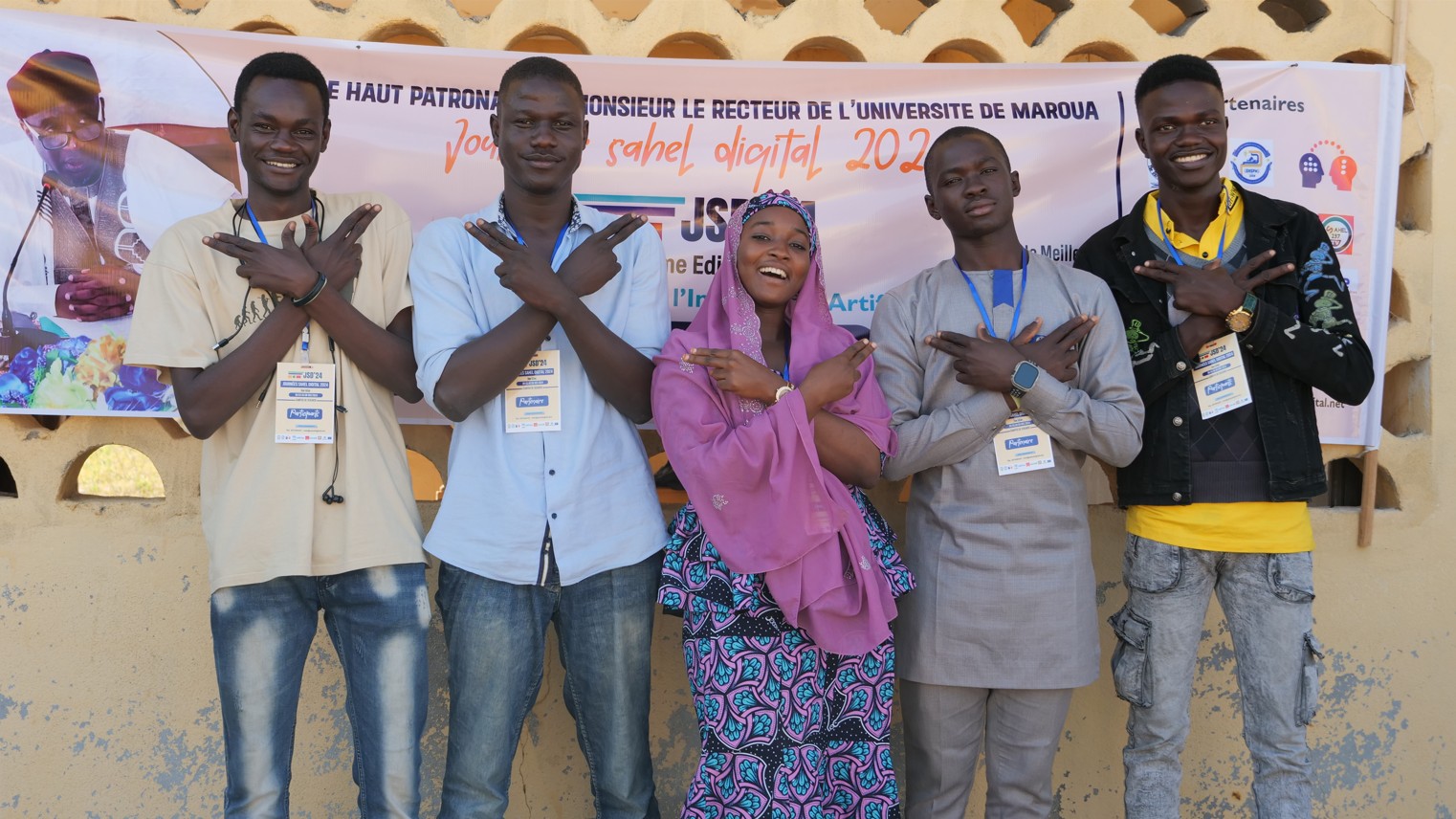 Conférence JSD