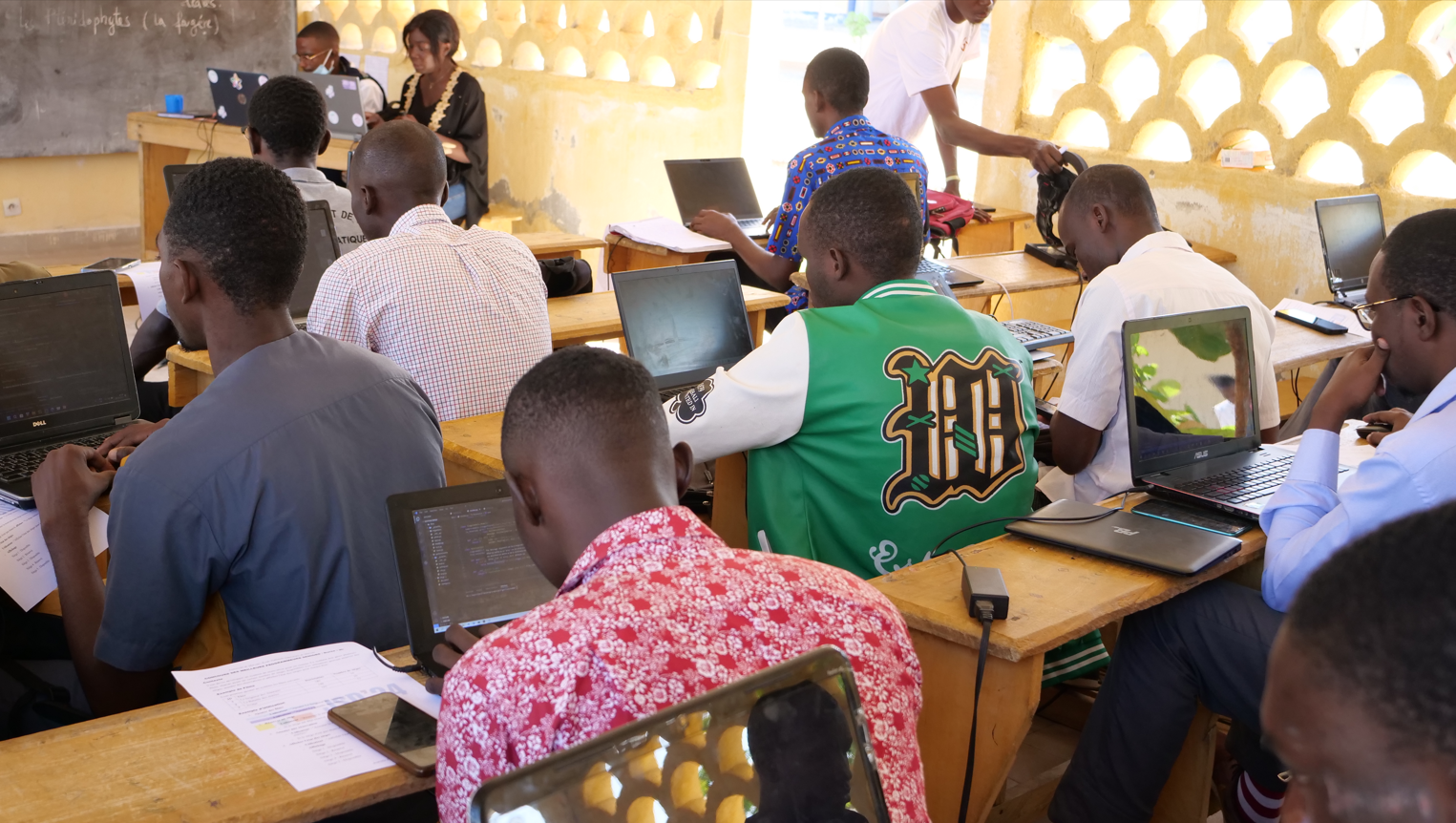 Concours programmation